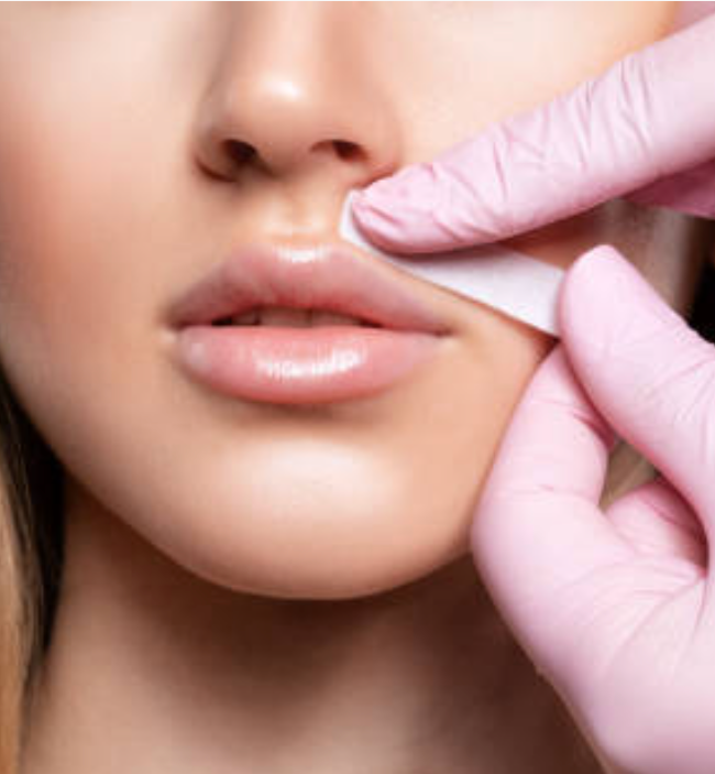 Waxing - Lip